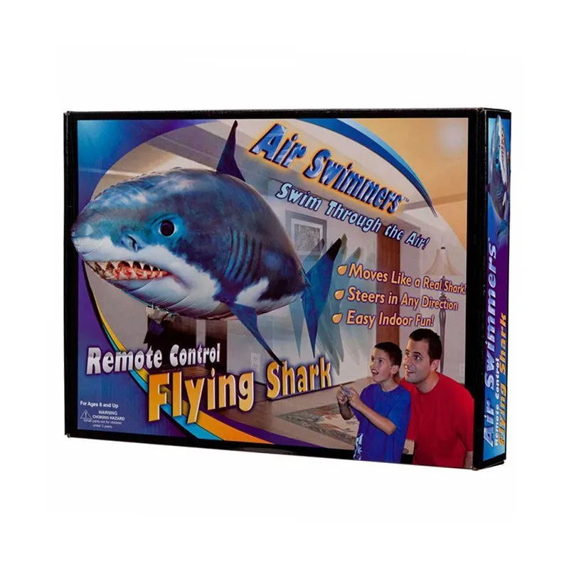 Remote Control Flying Fish or Shark