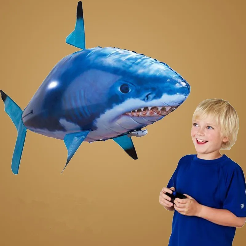 Remote Control Flying Fish or Shark