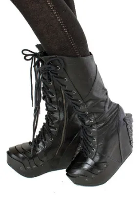 Rooster Tail Boots