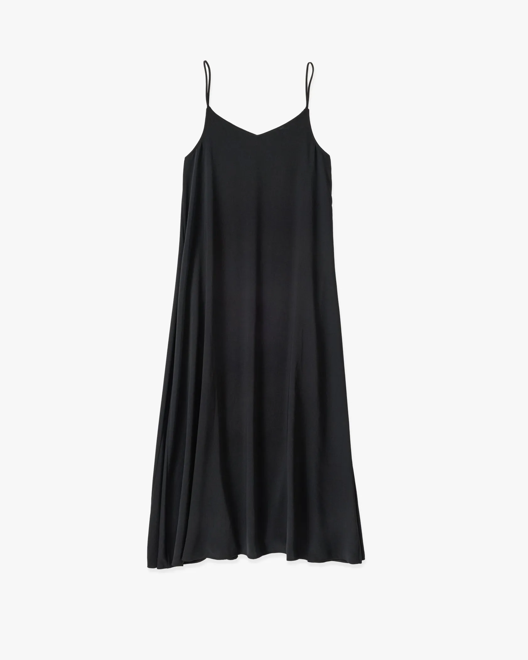 Satin Slip Dress