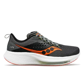 Saucony Ride 17 Men's -  Shadow/Pepper