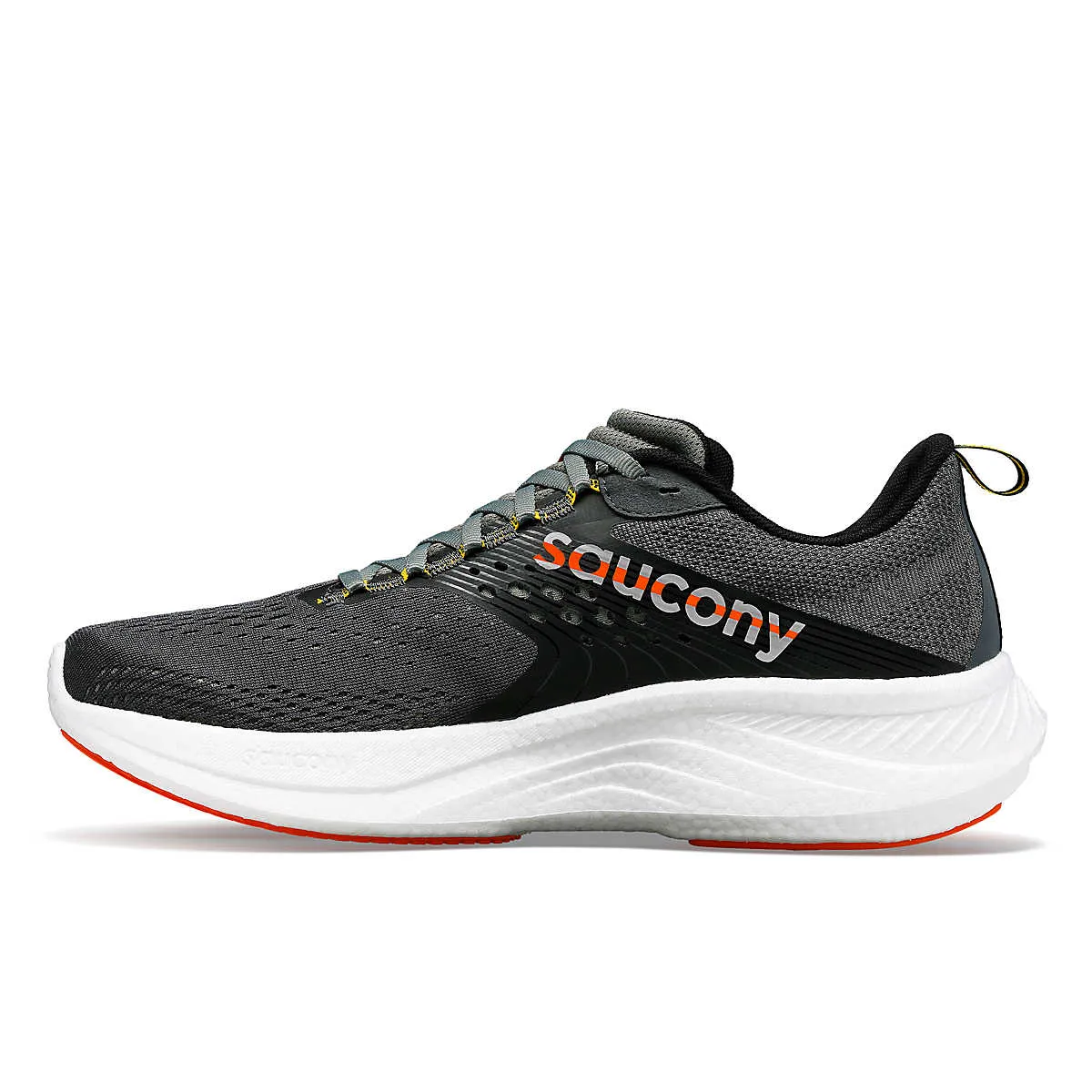 Saucony Ride 17 Men's -  Shadow/Pepper