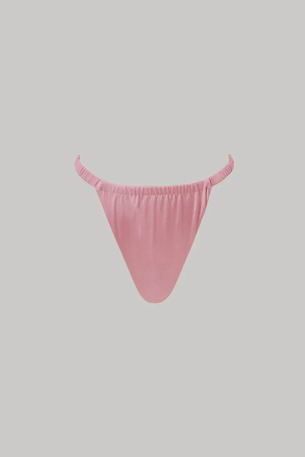 Sofia Bikini Bottoms | Pink Musk