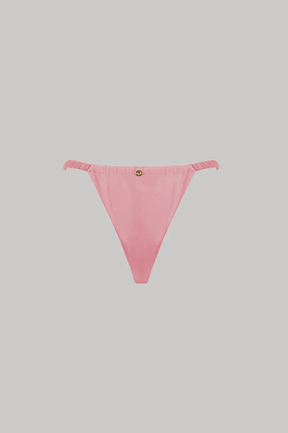 Sofia Bikini Bottoms | Pink Musk