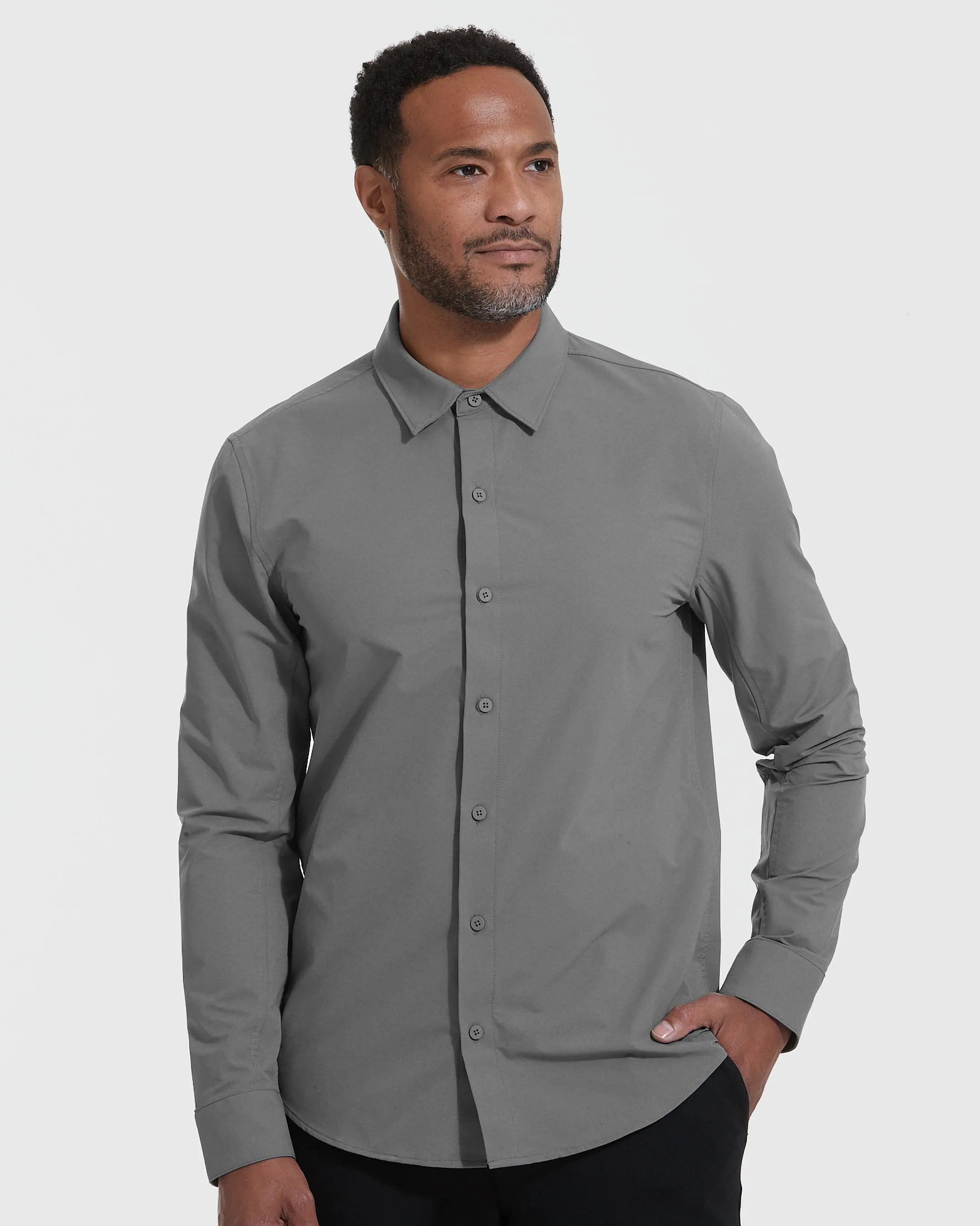 Standard Commuter Long Sleeve Shirt 3-Pack