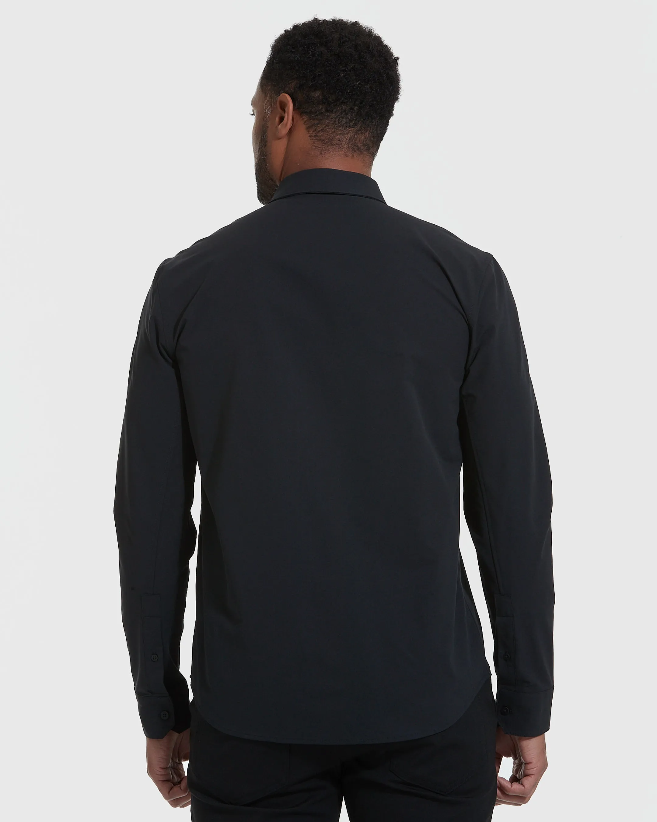 Staple Commuter Long Sleeve Shirt 3-Pack