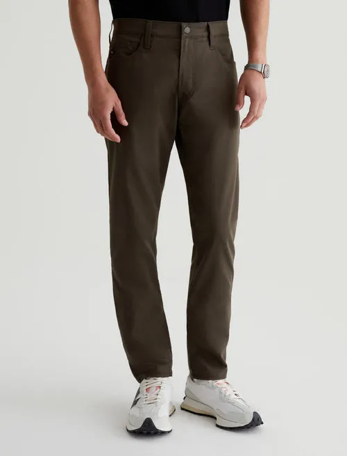 Tellis Sueded Sateen Pant - Sulfur Dried Cedar 1783SUDSLDRCD