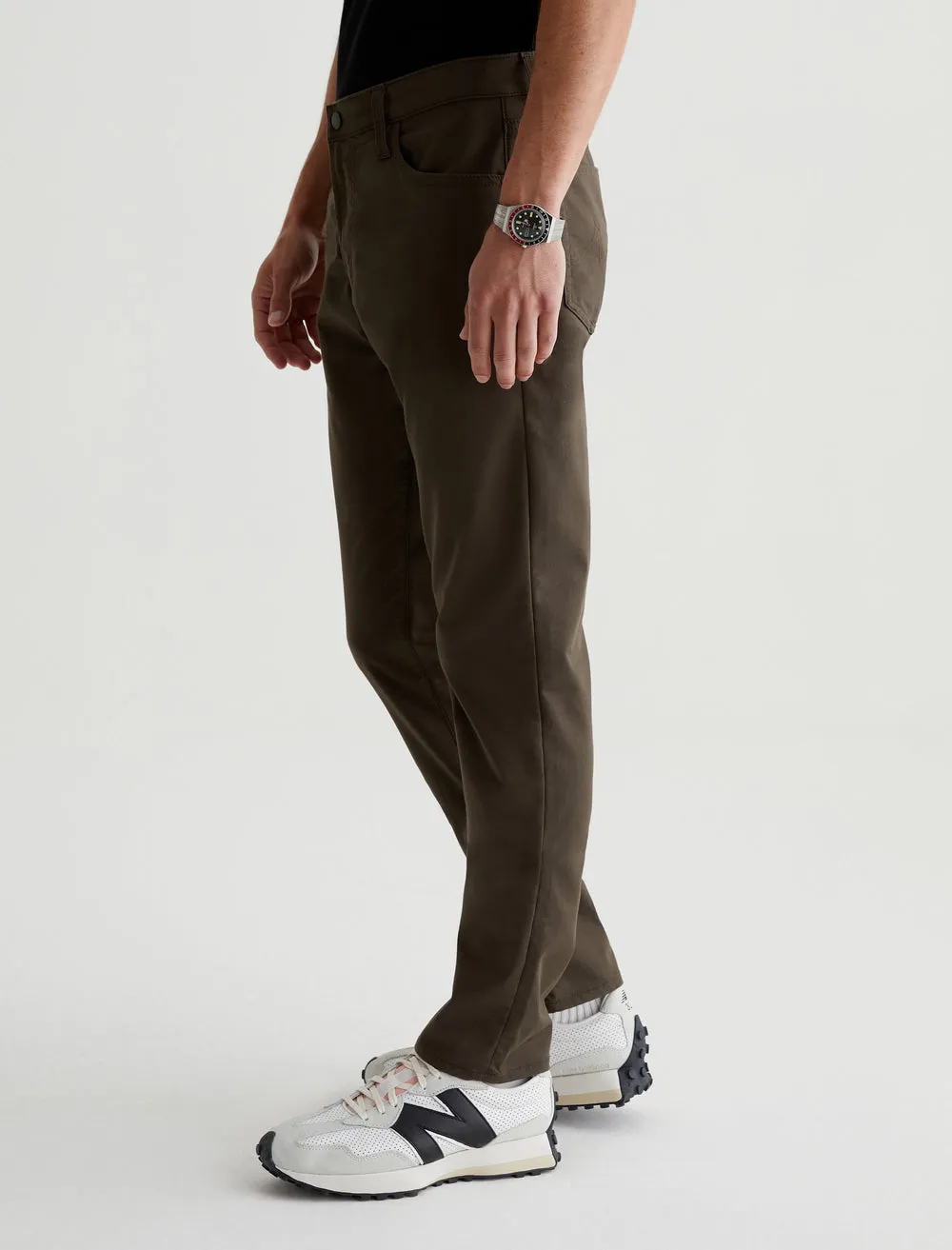 Tellis Sueded Sateen Pant - Sulfur Dried Cedar 1783SUDSLDRCD