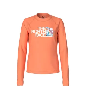 The North Face Girl's Amphibious Long Sleeve Sun Shirt 2023