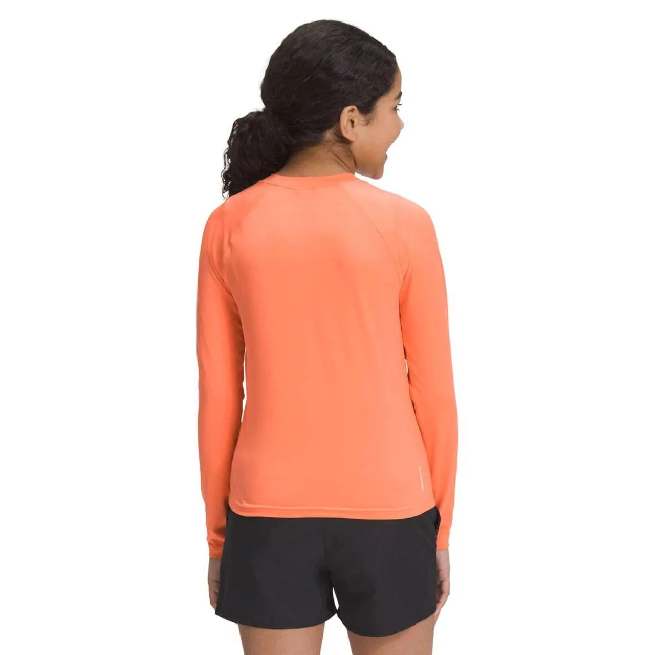 The North Face Girl's Amphibious Long Sleeve Sun Shirt 2023