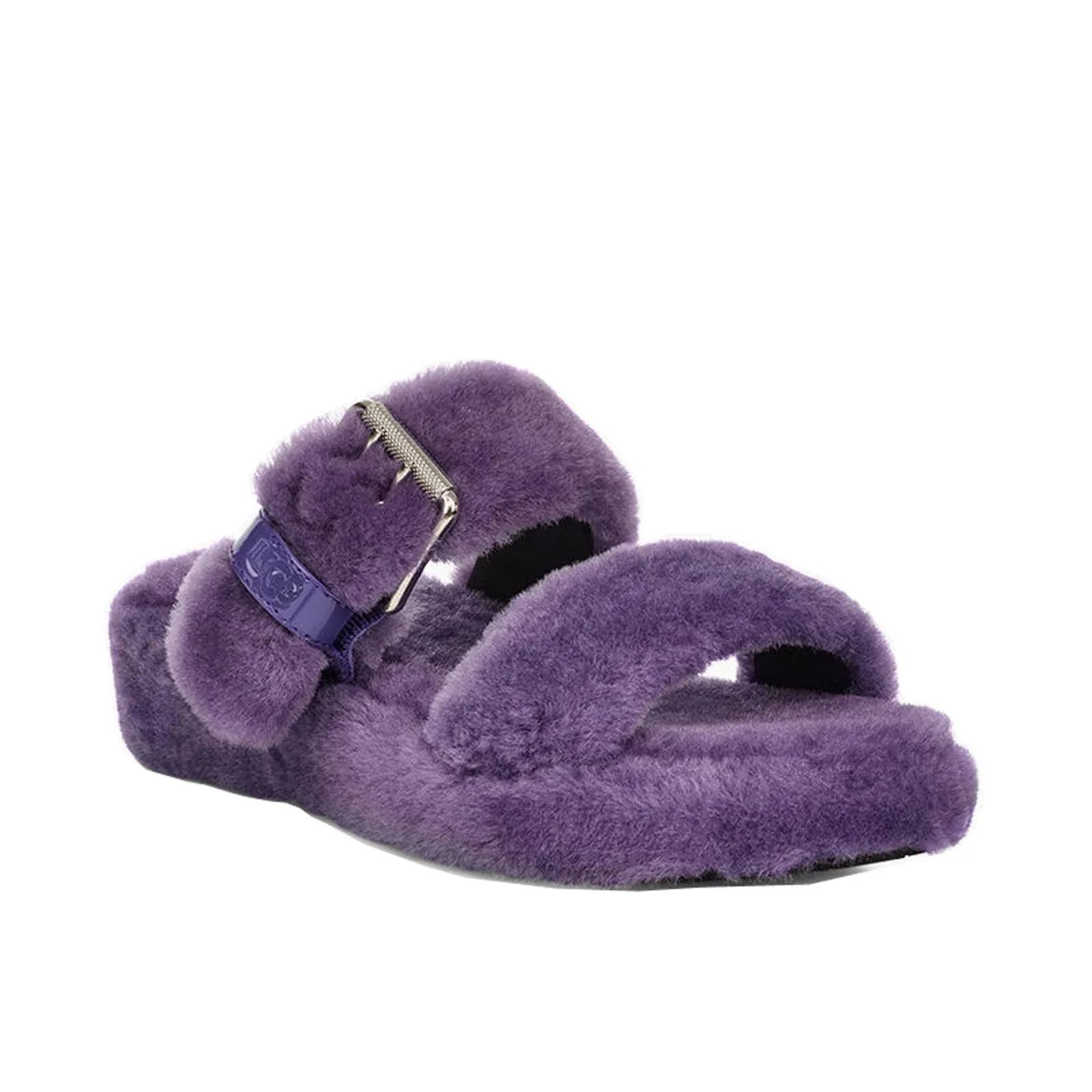 UGG Women's Fuzz Yeah Slide