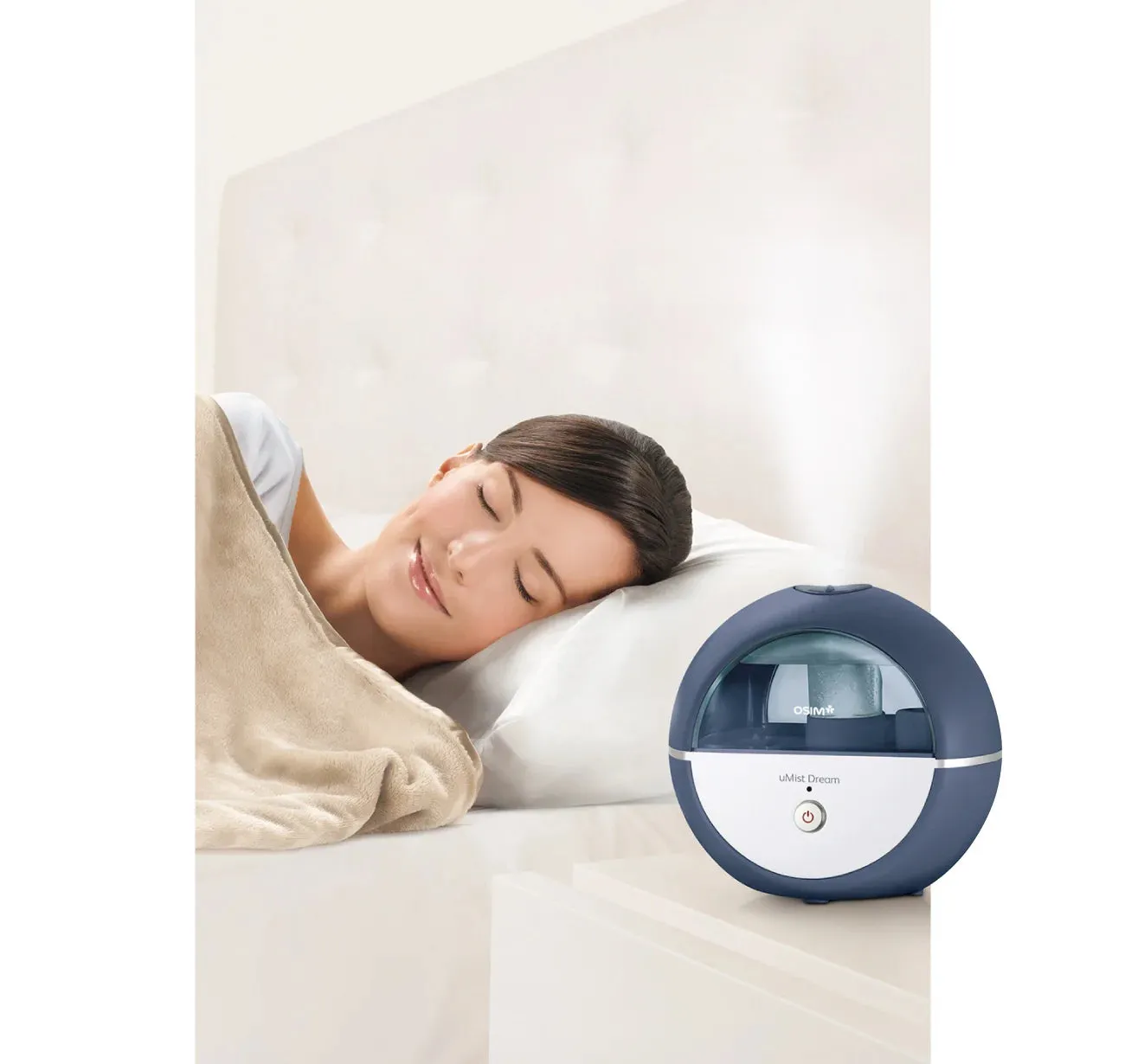 uMist Dream Humidifier by OSIM