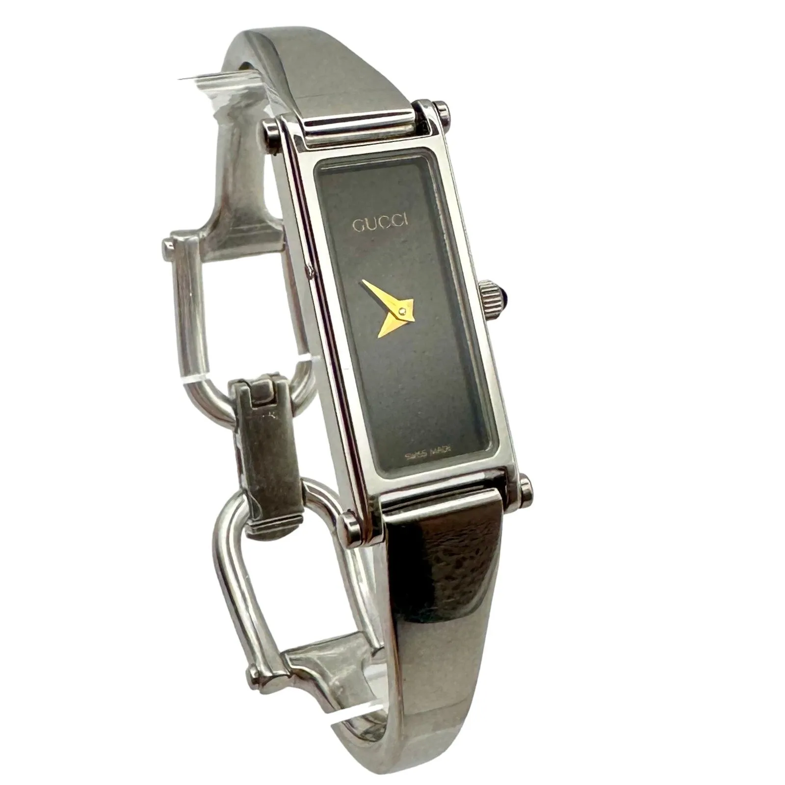 Vintage Gucci Bangle Watch